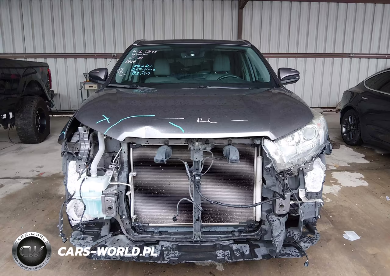2019 Toyota Highlander Xle VIN:5TDKZRFH0KS571178 - 6