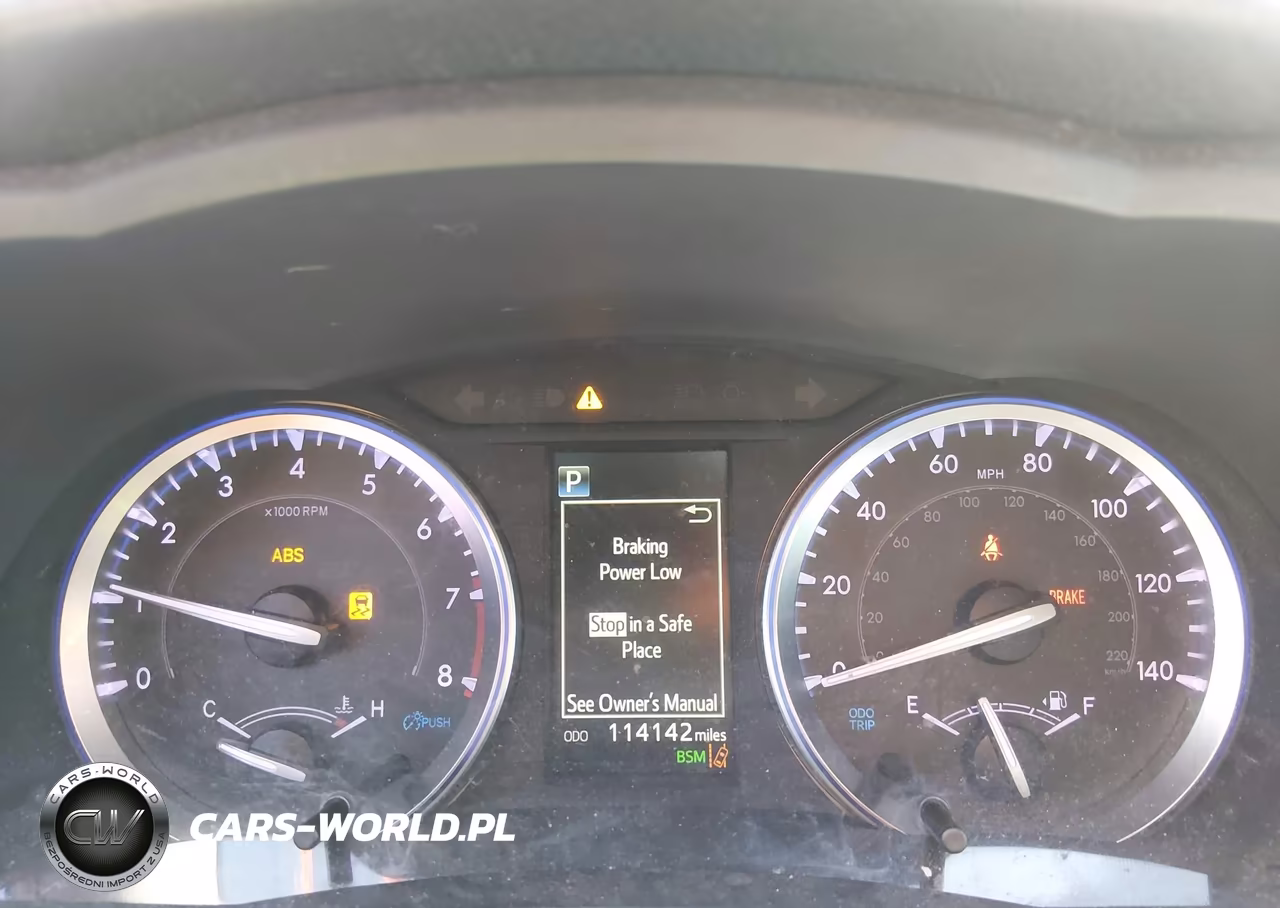 2019 Toyota Highlander Xle VIN:5TDKZRFH0KS571178 - 7