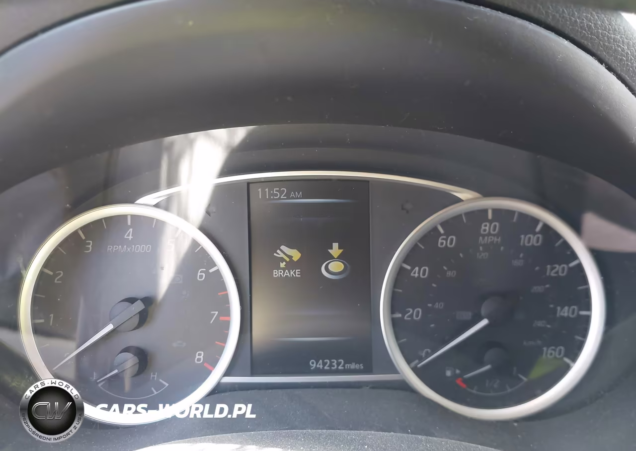 2018 Nissan Sentra Sr Turbo VIN:3N1CB7AP2JY232394 - 7