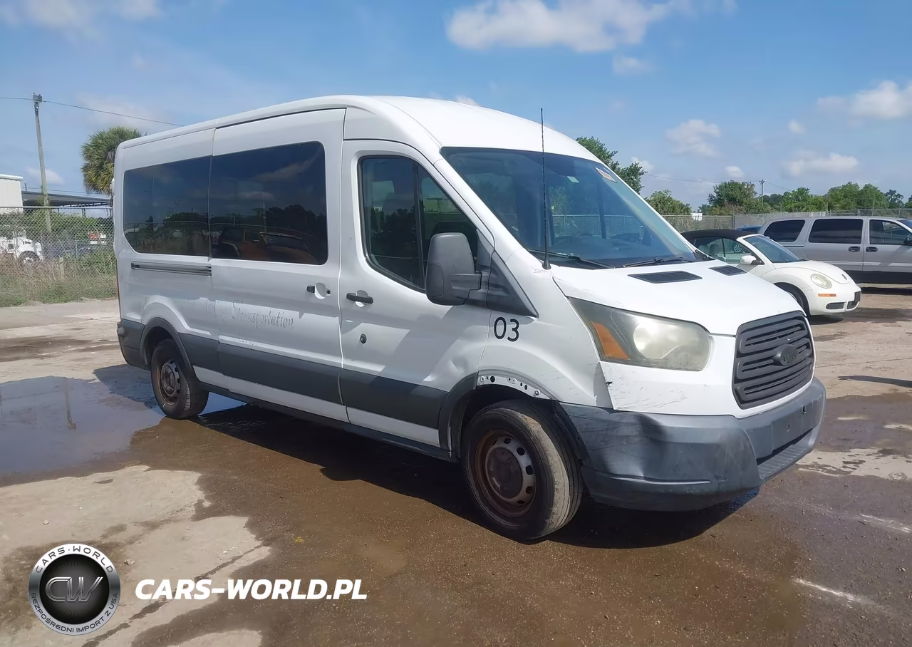 2016 Ford Transit-350 Xl