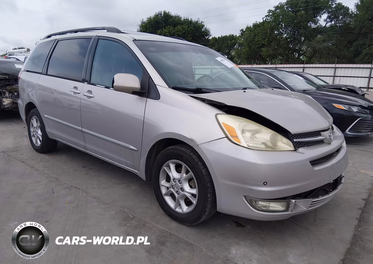 2005 Toyota Sienna Xle Limited – zdjęcie 1 z 19