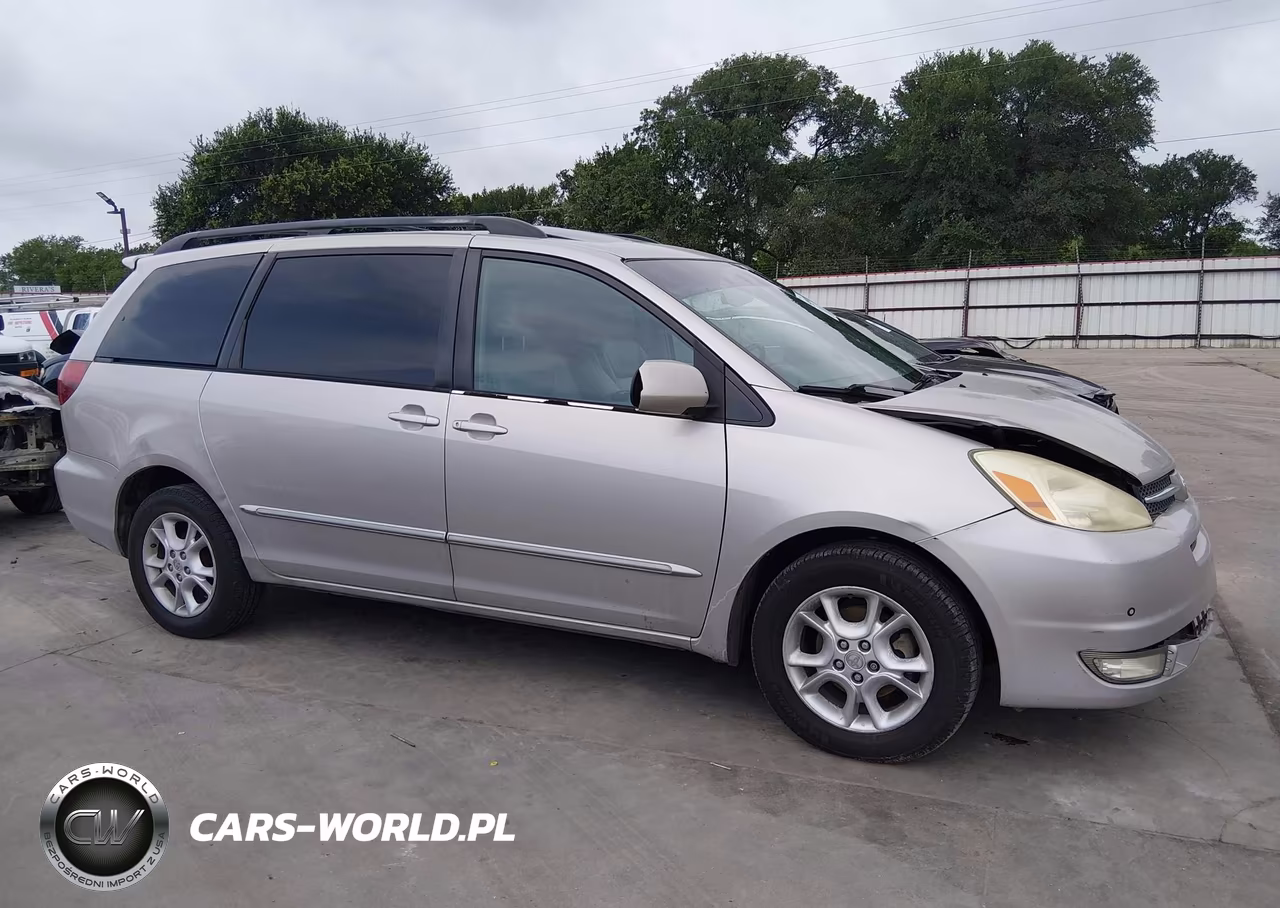 2005 Toyota Sienna Xle Limited VIN:5TDBA22C45S030034 - 13