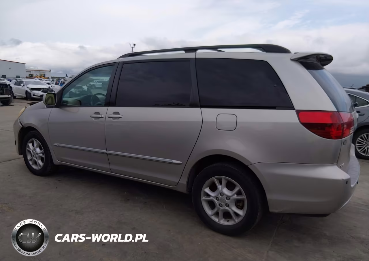 2005 Toyota Sienna Xle Limited VIN:5TDBA22C45S030034 - 14