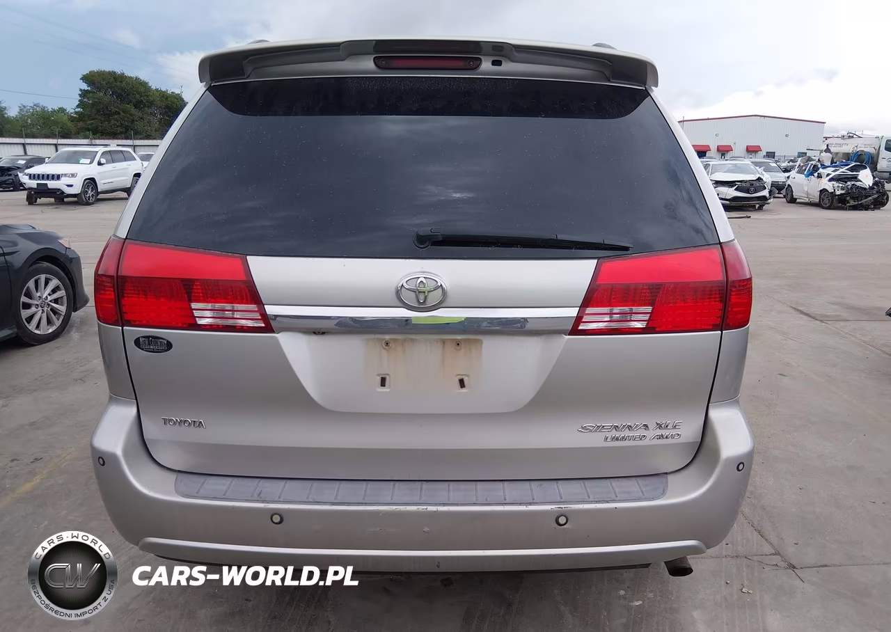2005 Toyota Sienna Xle Limited VIN:5TDBA22C45S030034 - 16