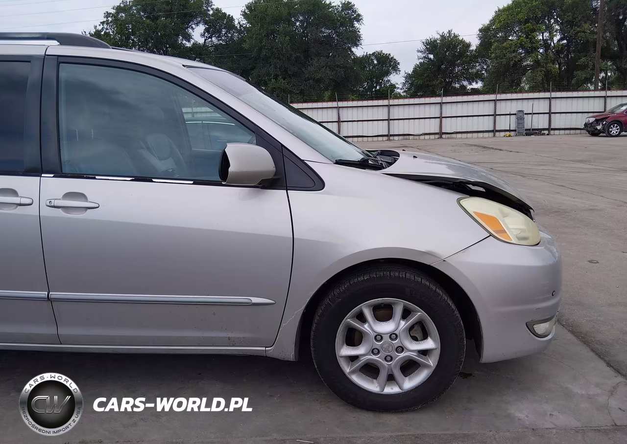 2005 Toyota Sienna Xle Limited VIN:5TDBA22C45S030034 - 17