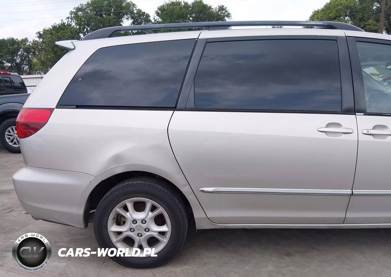 2005 Toyota Sienna Xle Limited VIN:5TDBA22C45S030034 - 18