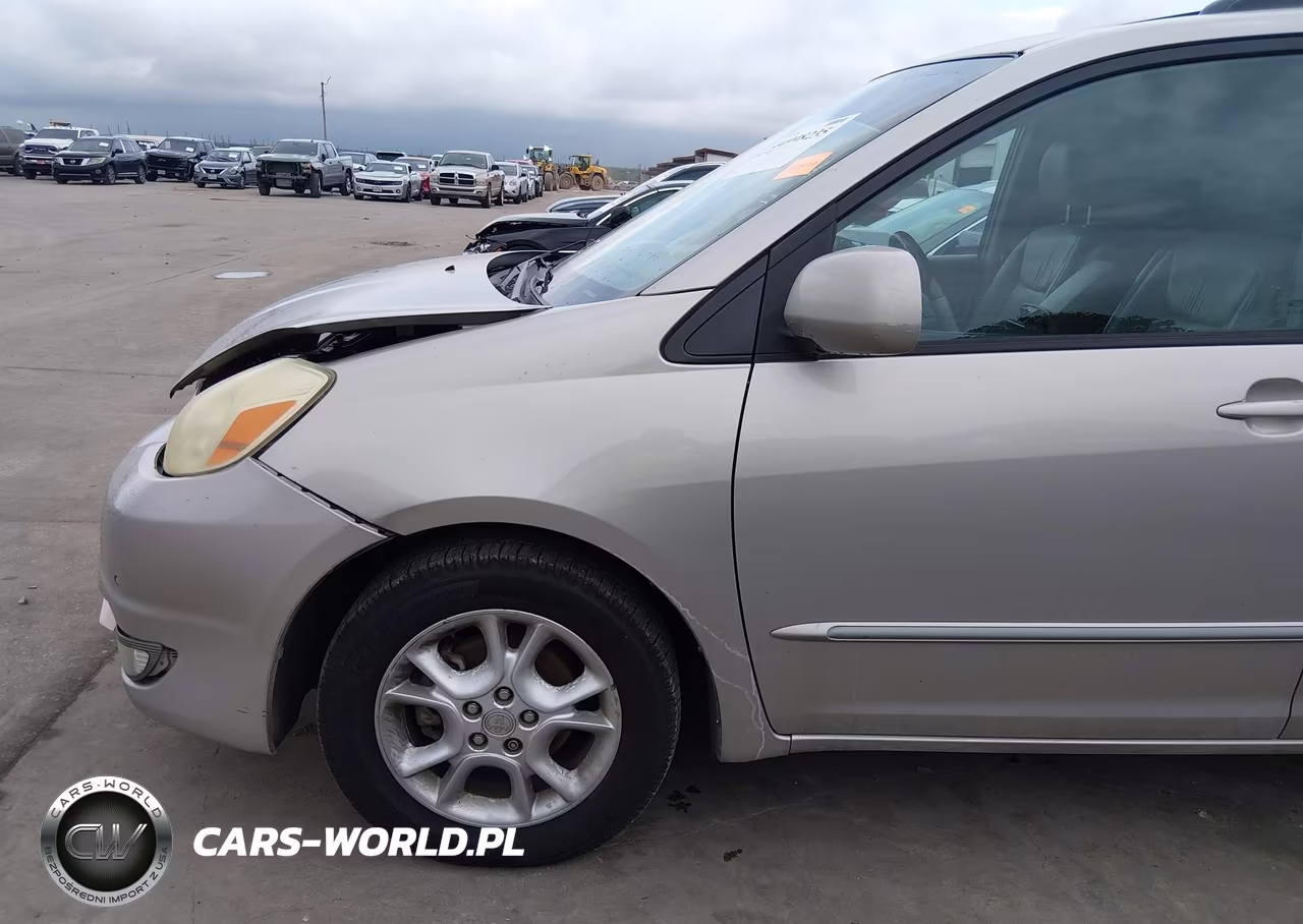 2005 Toyota Sienna Xle Limited VIN:5TDBA22C45S030034 - 19