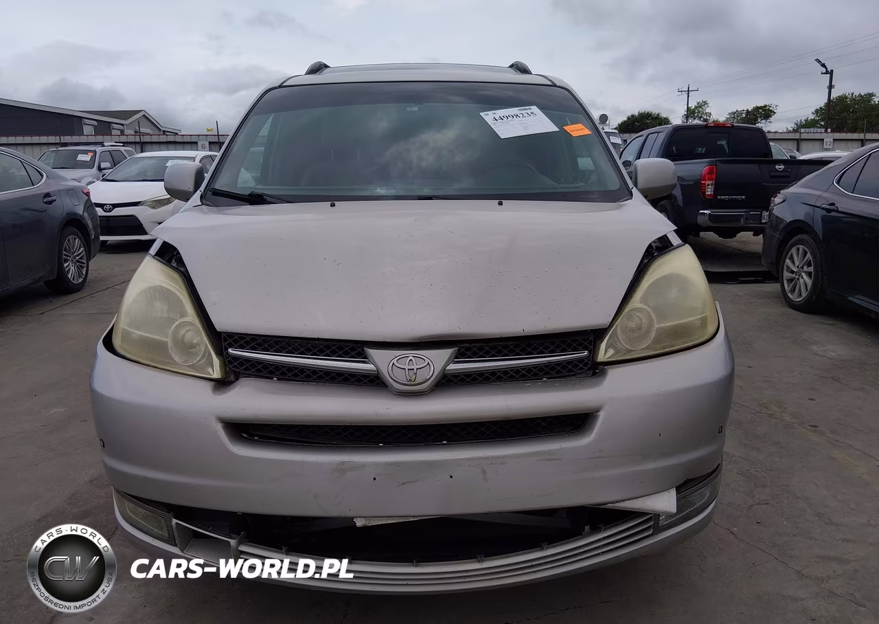 2005 Toyota Sienna Xle Limited VIN:5TDBA22C45S030034 - 6