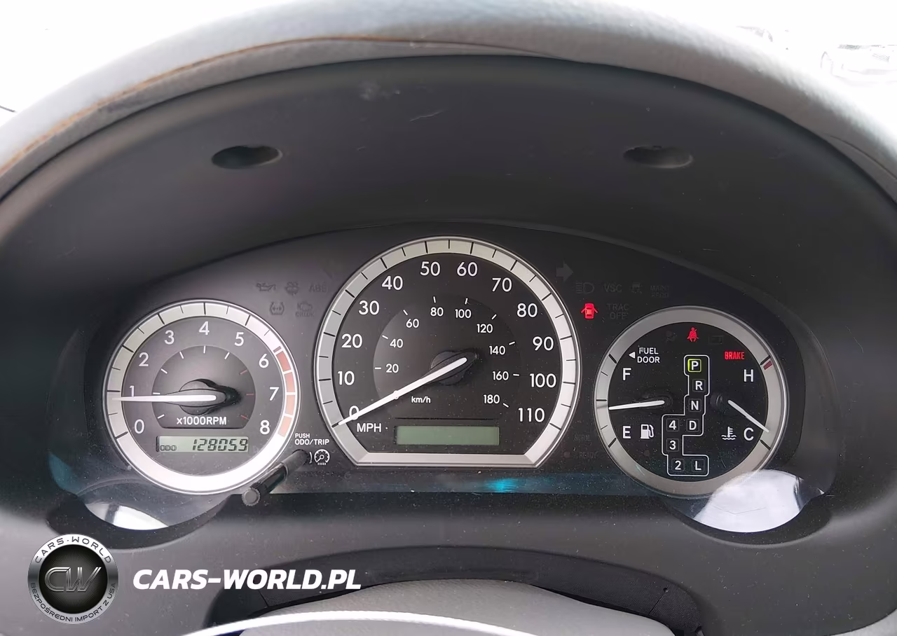 2005 Toyota Sienna Xle Limited VIN:5TDBA22C45S030034 - 7