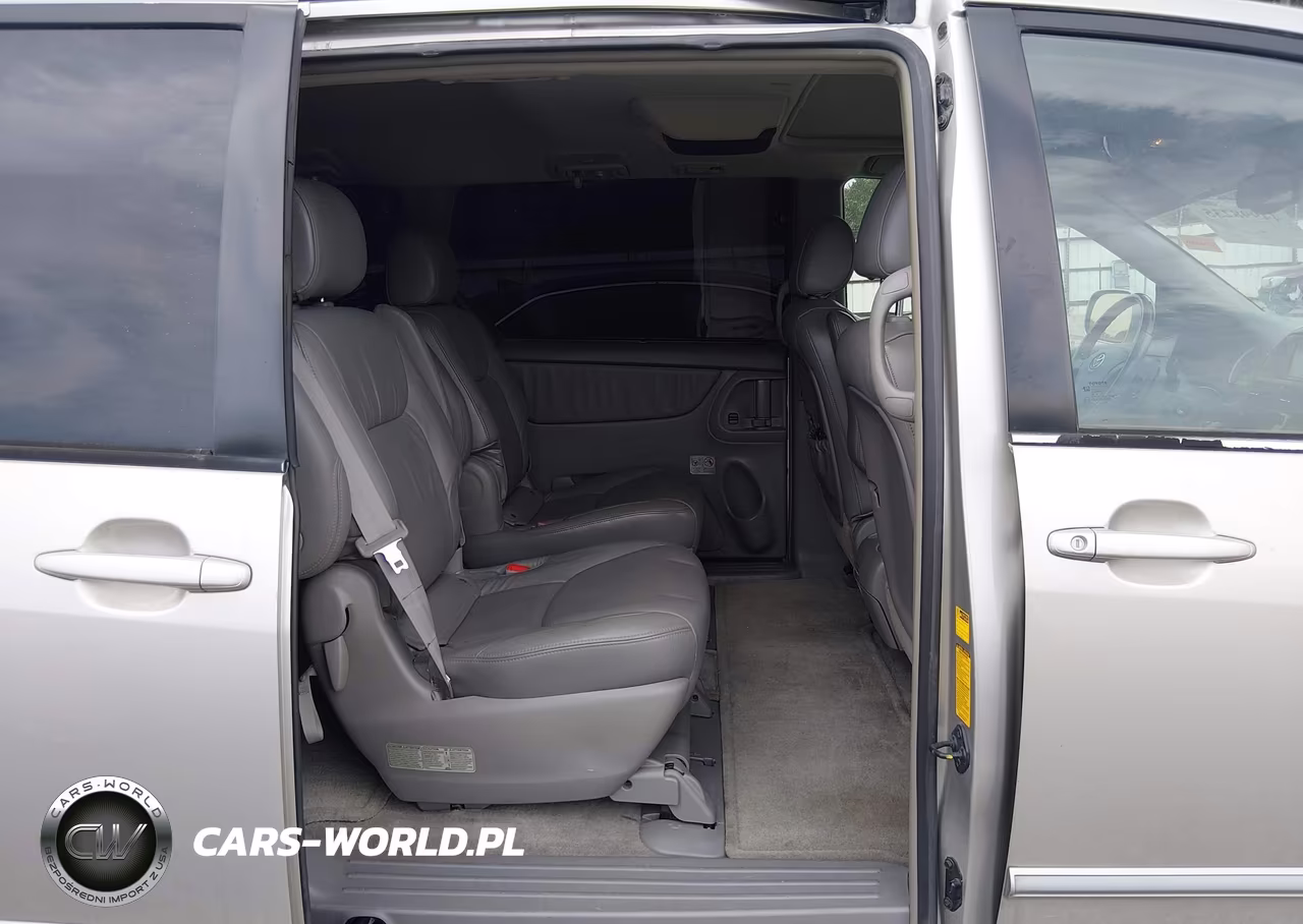 2005 Toyota Sienna Xle Limited VIN:5TDBA22C45S030034 - 8