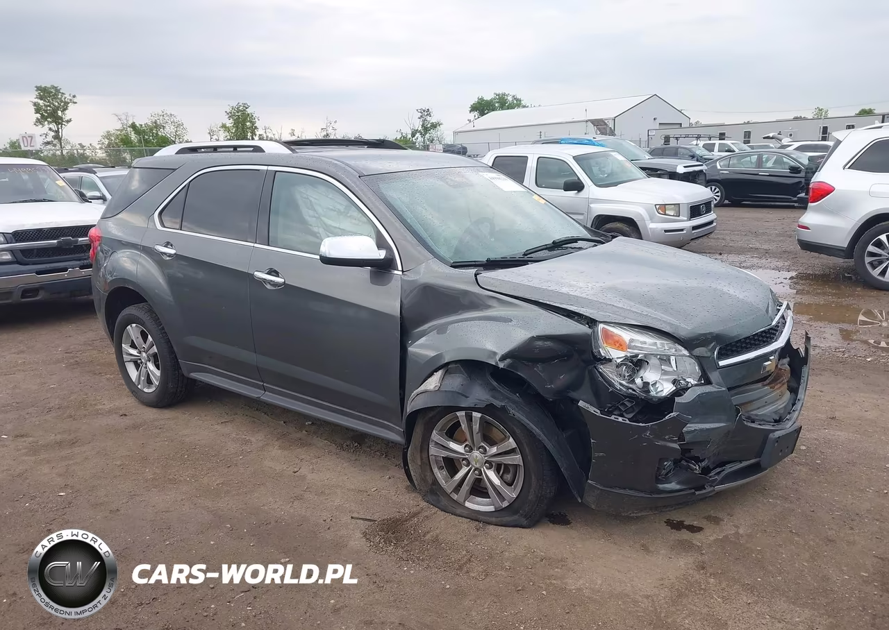2013 Chevrolet Equinox Ltz
