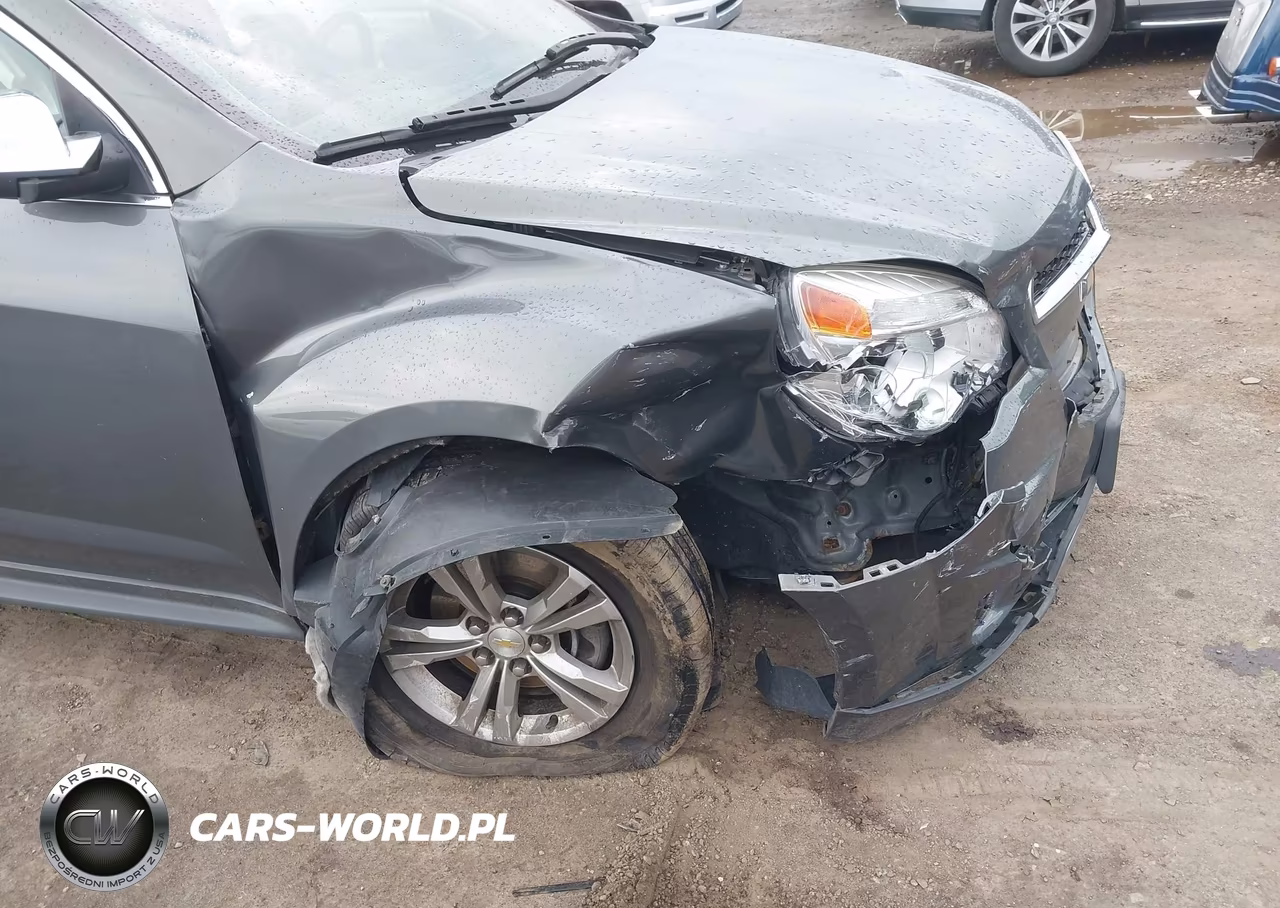 2013 Chevrolet Equinox Ltz VIN:2GNFLGEK3D6188697 - 12