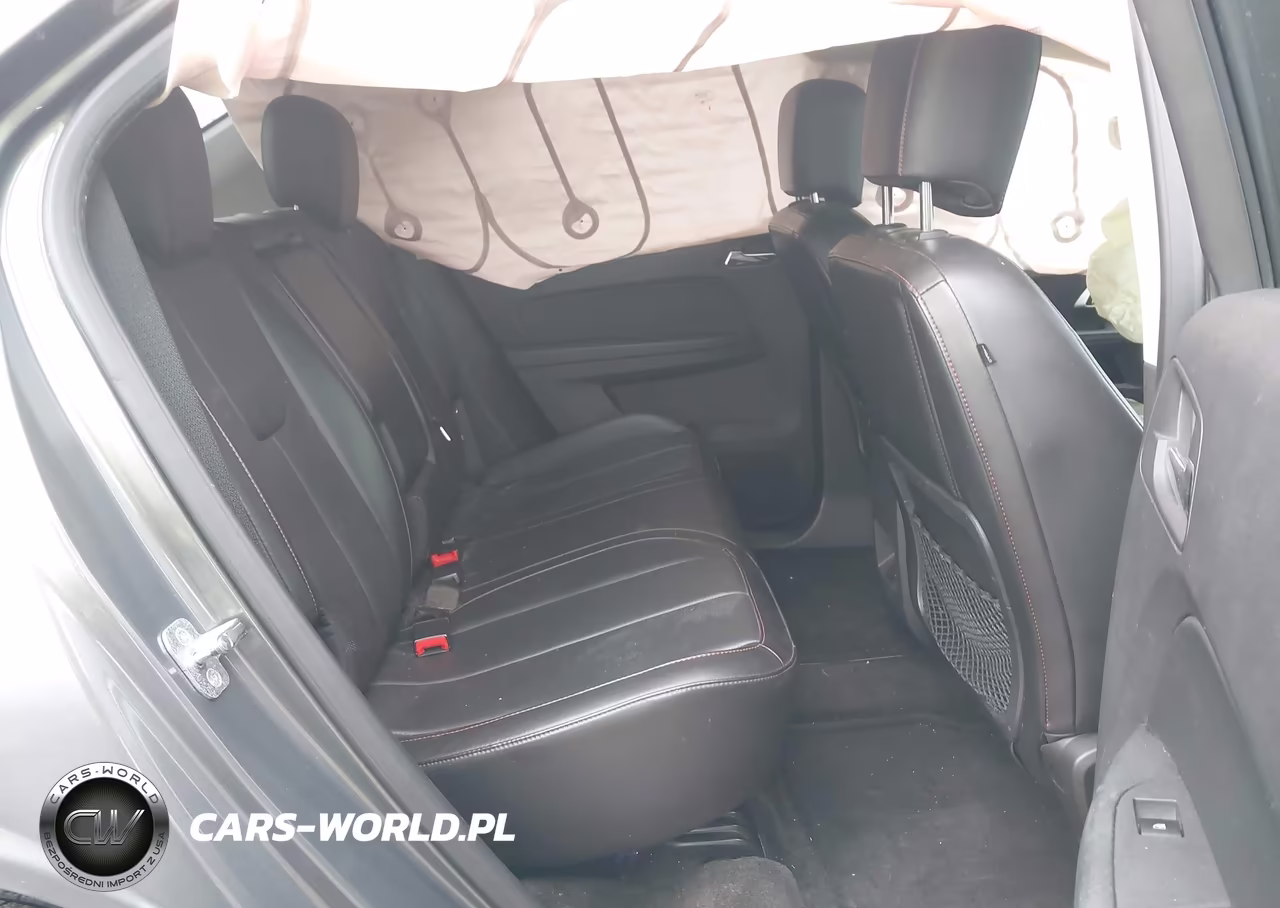 2013 Chevrolet Equinox Ltz VIN:2GNFLGEK3D6188697 - 8