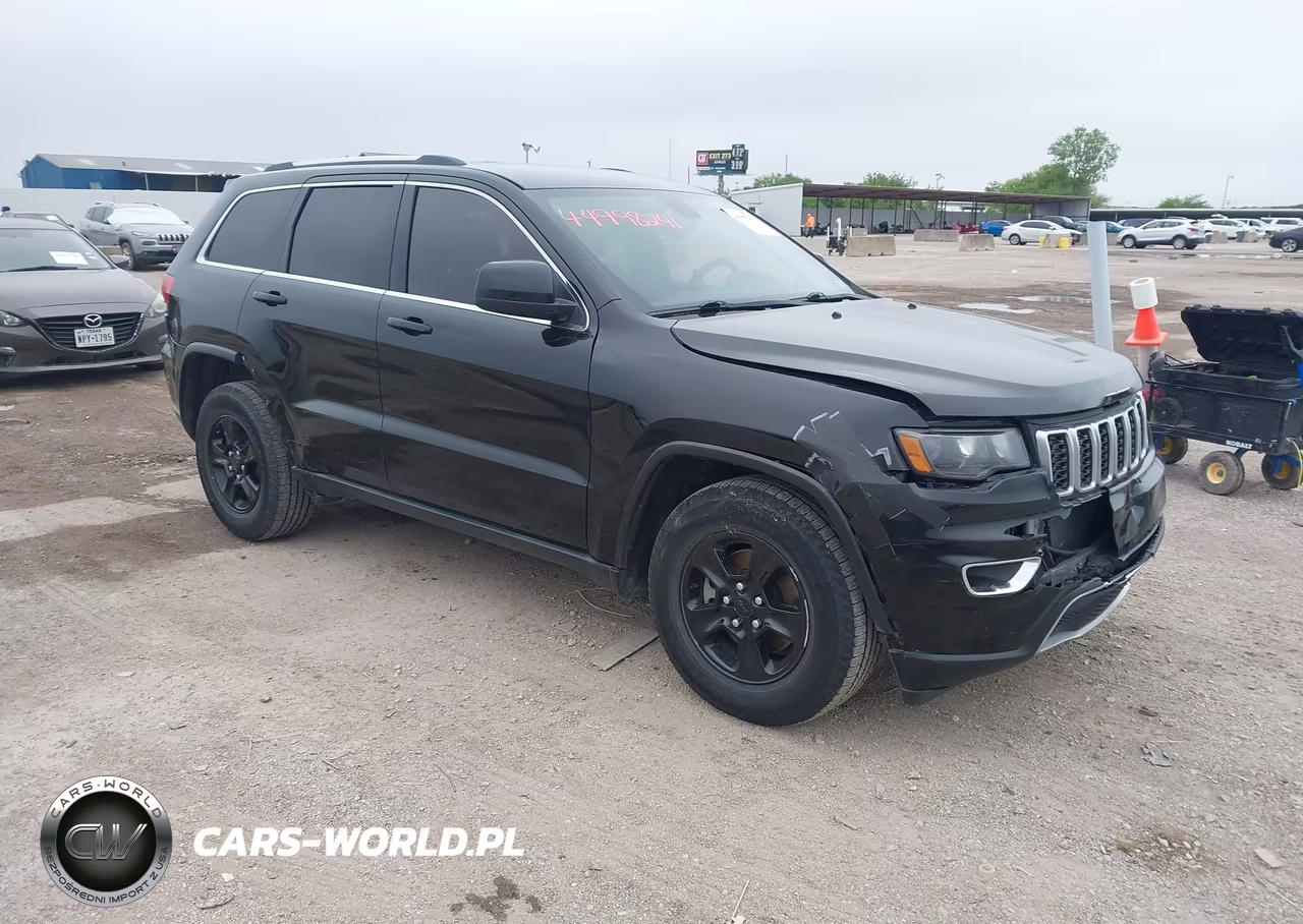 2014 Jeep Grand Cherokee Laredo