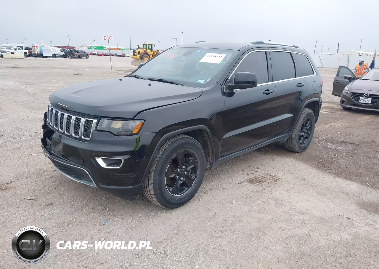 2014 Jeep Grand Cherokee Laredo VIN:1C4RJFAG2EC160051 - 2