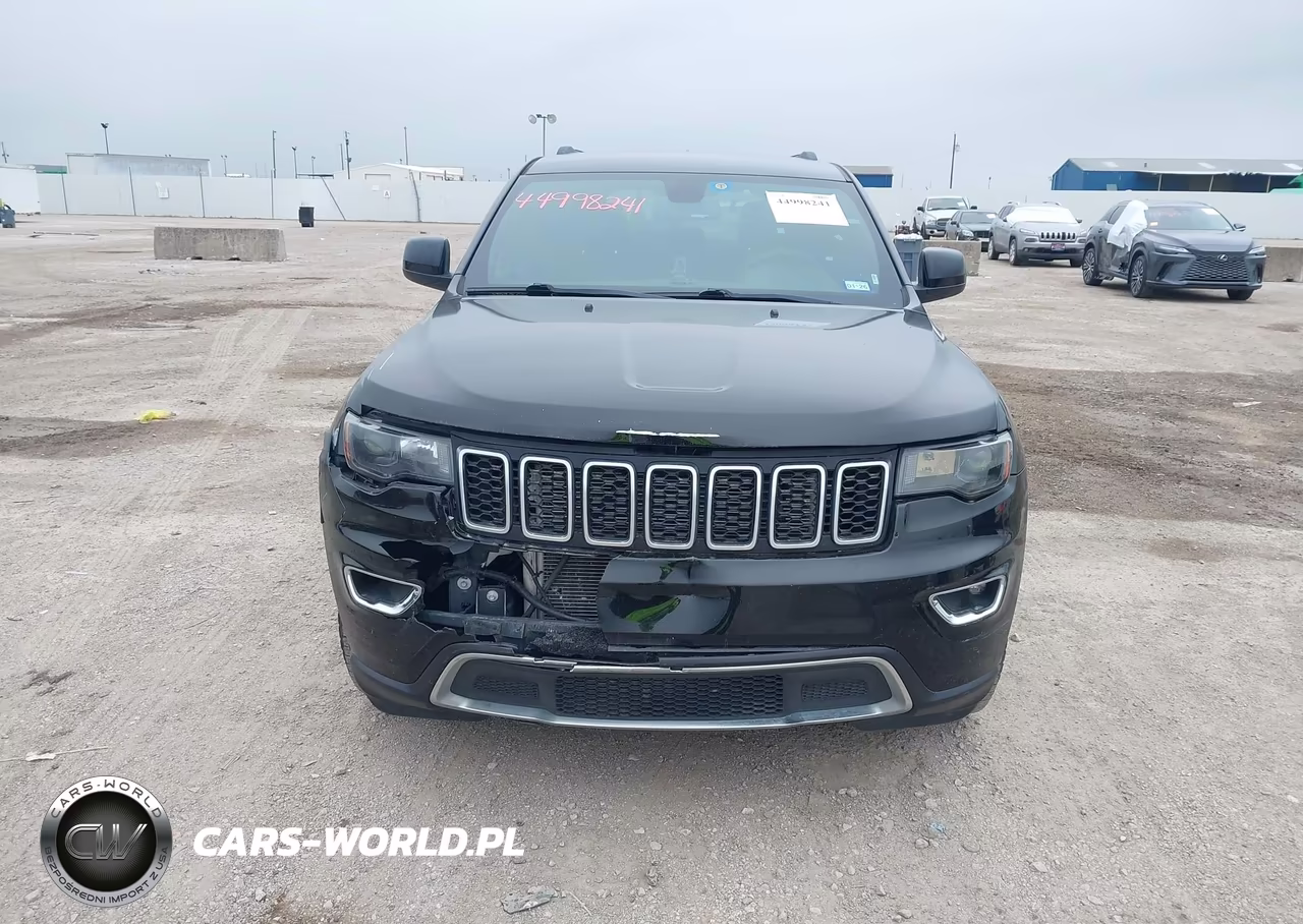 2014 Jeep Grand Cherokee Laredo VIN:1C4RJFAG2EC160051 - 6