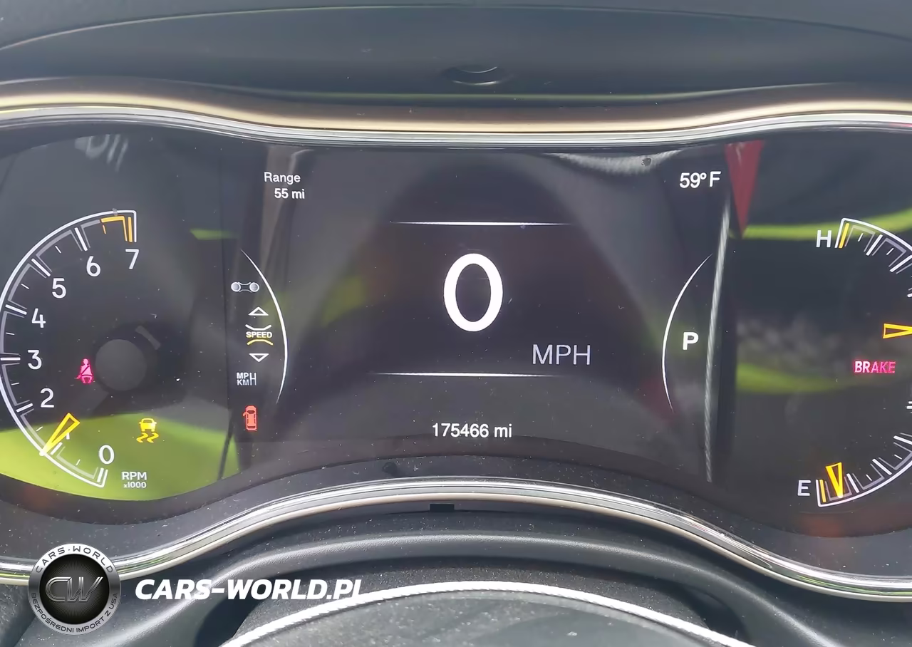 2014 Jeep Grand Cherokee Laredo VIN:1C4RJFAG2EC160051 - 7