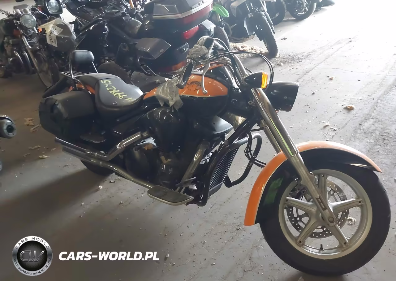 2011 Honda Vt1300 Cta