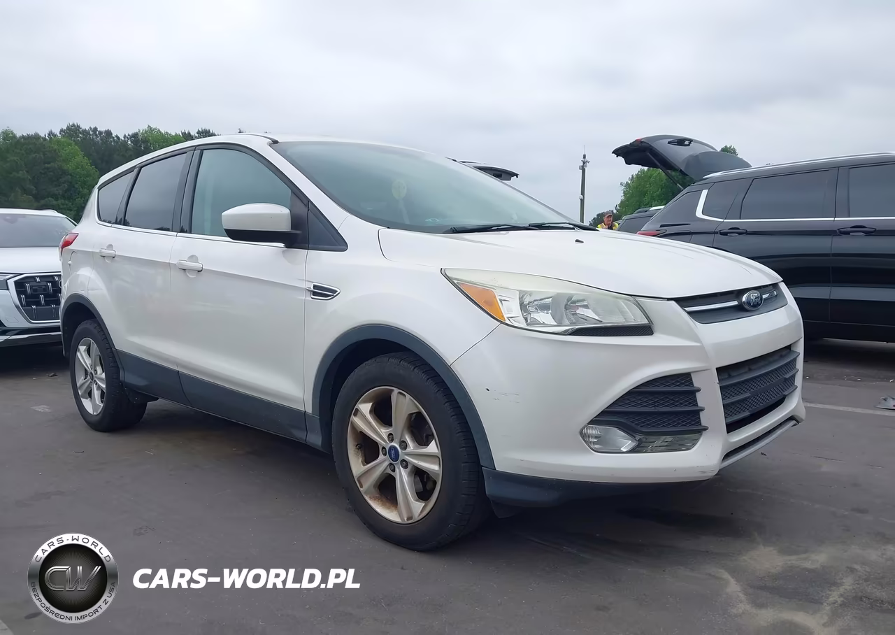 2015 Ford Escape Se