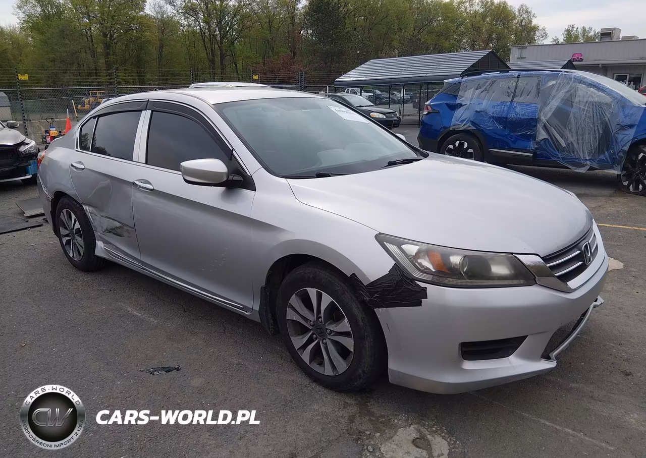 2013 Honda Accord Lx