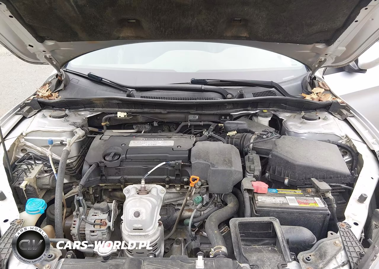 2013 Honda Accord Lx VIN:1HGCR2F38DA131260 - 10