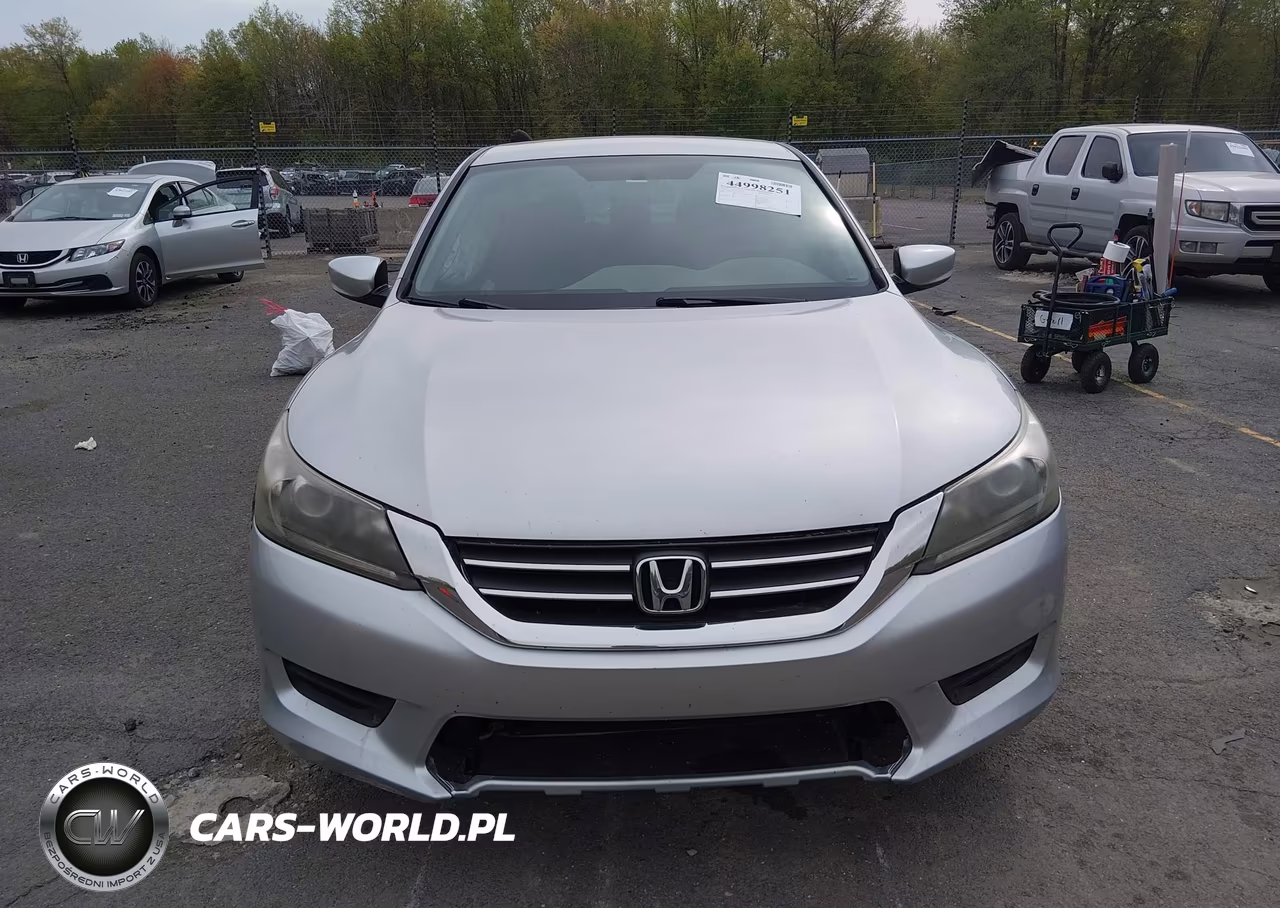 2013 Honda Accord Lx VIN:1HGCR2F38DA131260 - 12