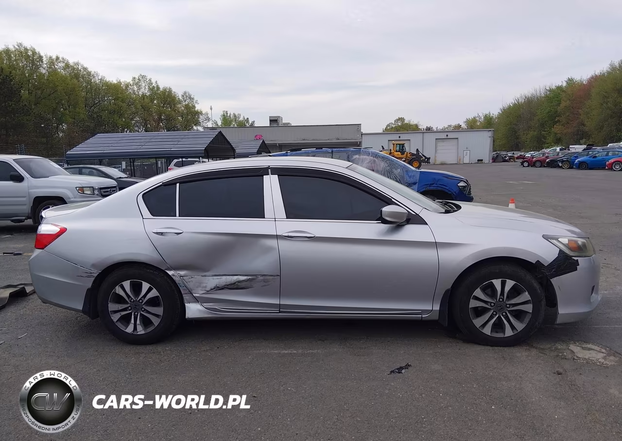 2013 Honda Accord Lx VIN:1HGCR2F38DA131260 - 13