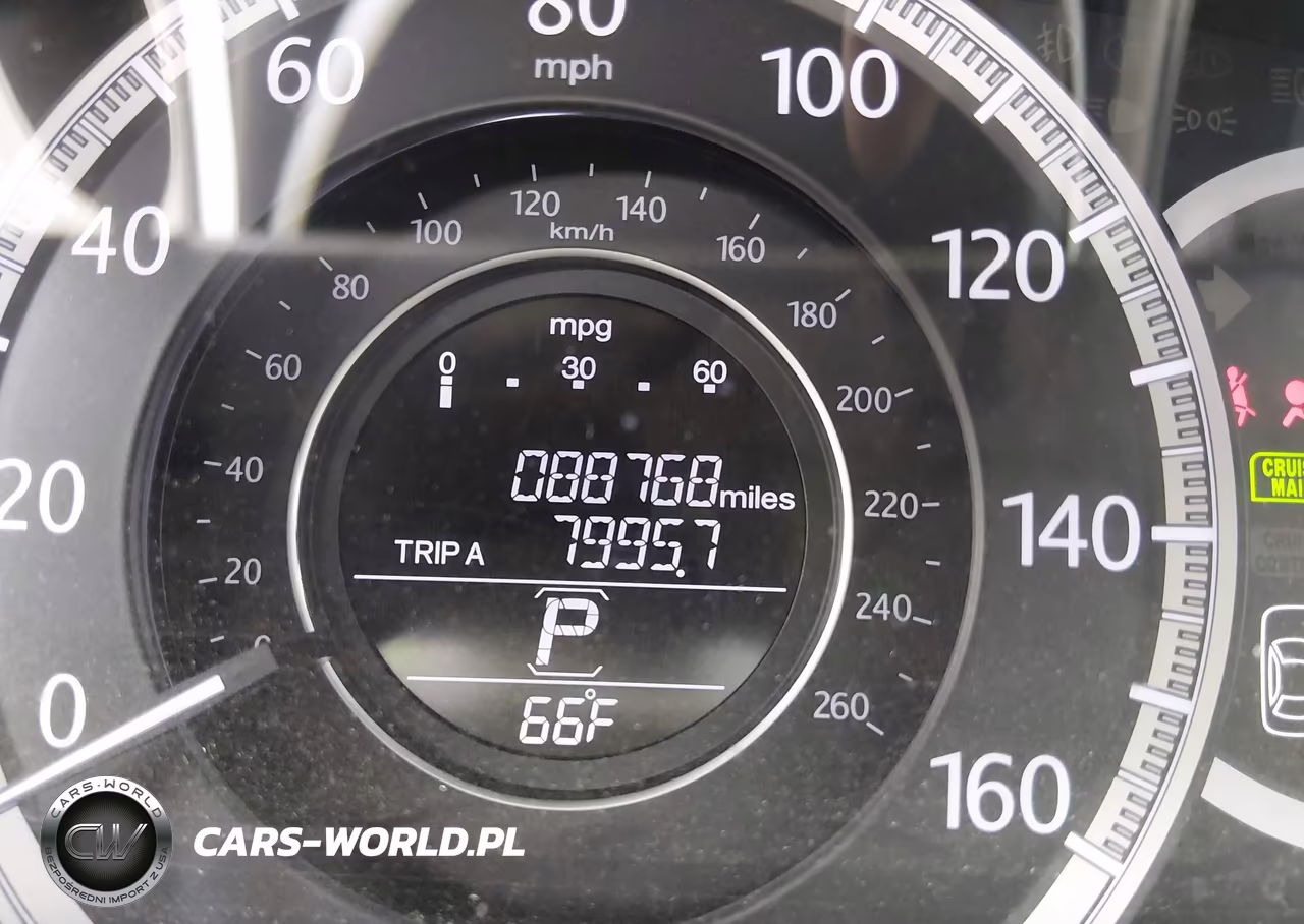 2013 Honda Accord Lx VIN:1HGCR2F38DA131260 - 15
