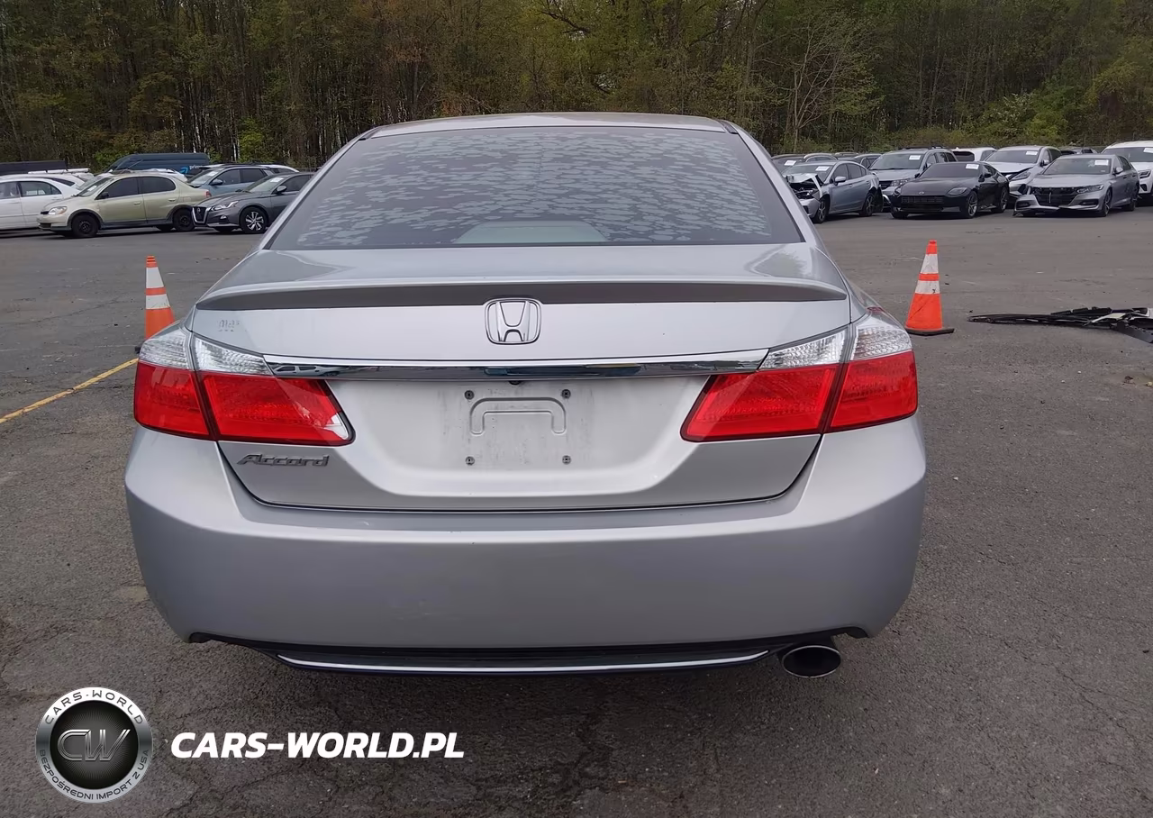 2013 Honda Accord Lx VIN:1HGCR2F38DA131260 - 16