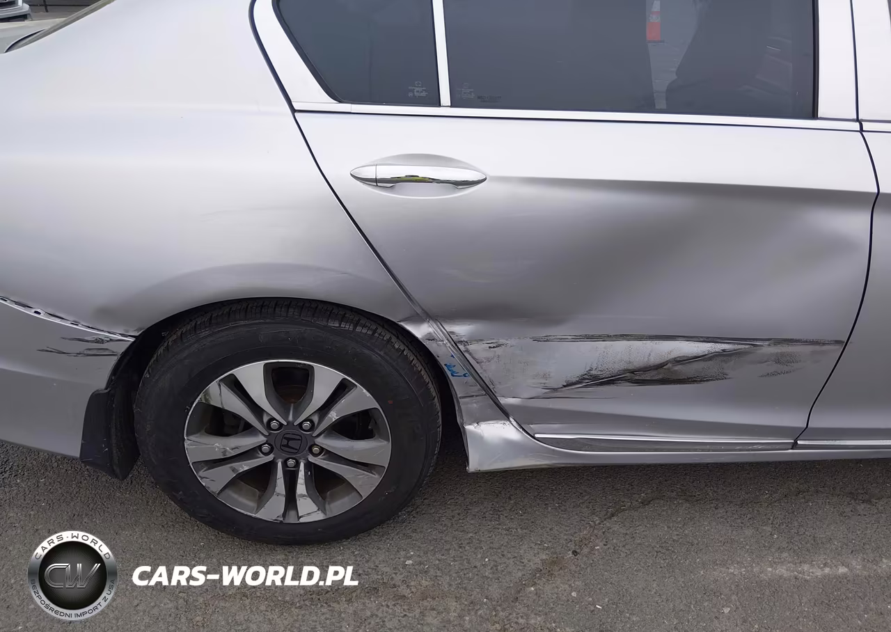 2013 Honda Accord Lx VIN:1HGCR2F38DA131260 - 6