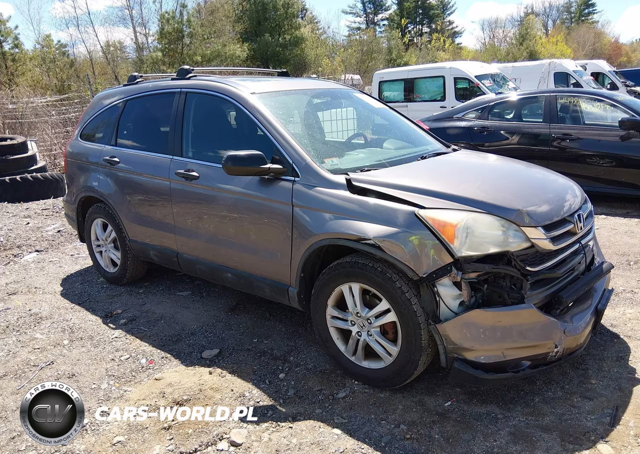 2011 Honda Cr-V Ex