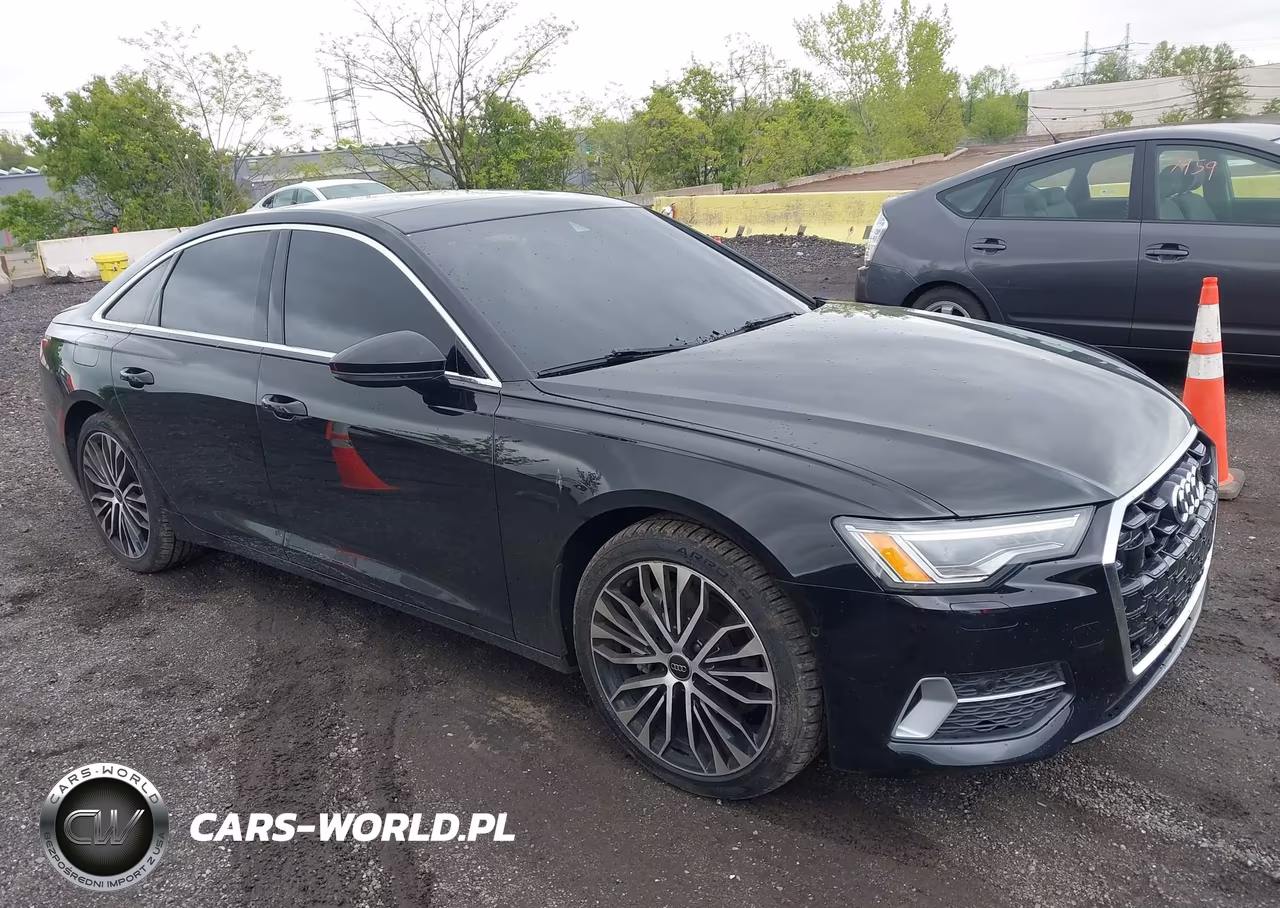 2024 Audi A6 Premium Plus 45 Tfsi Quattro S Tronic – zdjęcie 1 z 16
