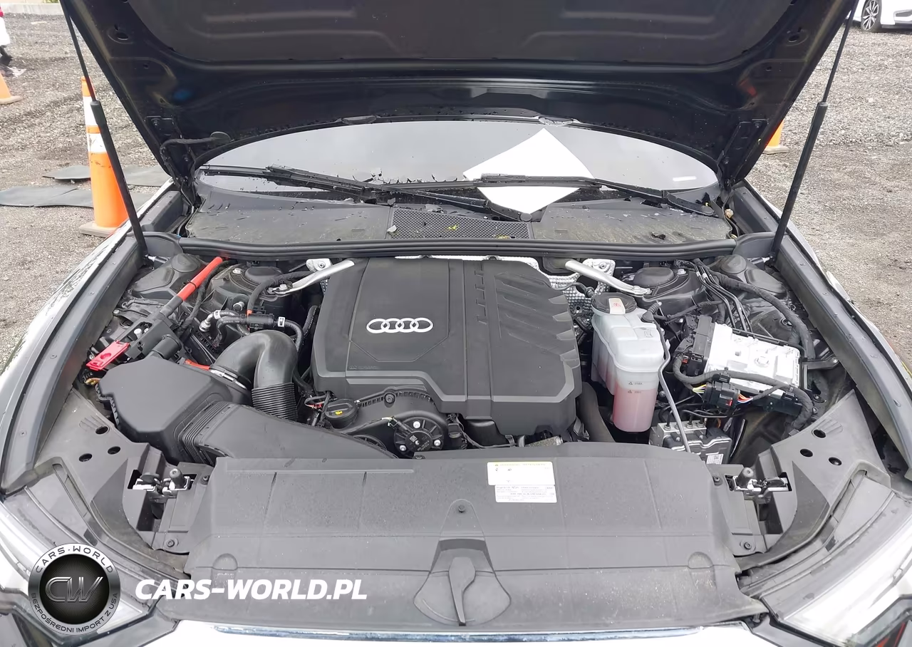 2024 Audi A6 Premium Plus 45 Tfsi Quattro S Tronic VIN:WAUE3BF28RN036694 - 10
