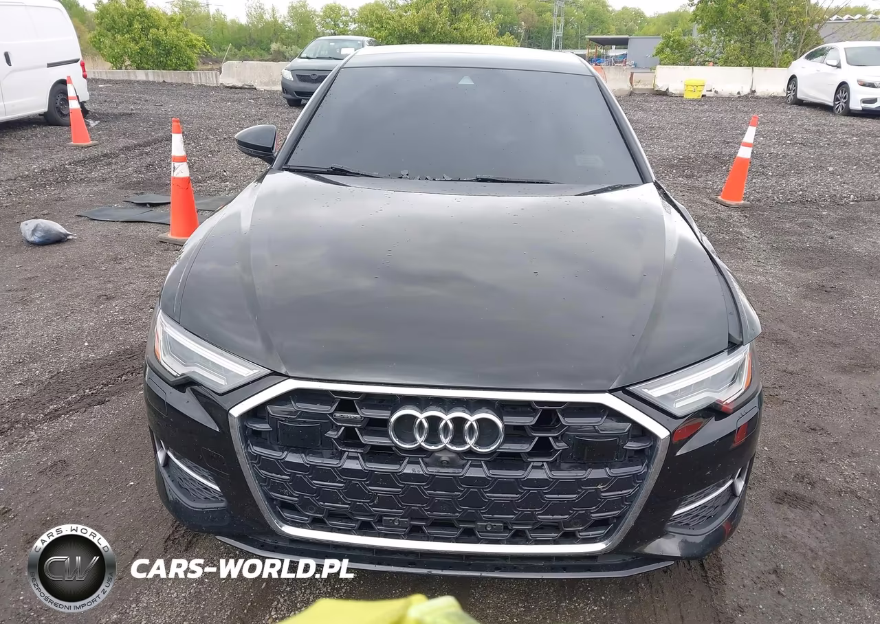 2024 Audi A6 Premium Plus 45 Tfsi Quattro S Tronic VIN:WAUE3BF28RN036694 - 12