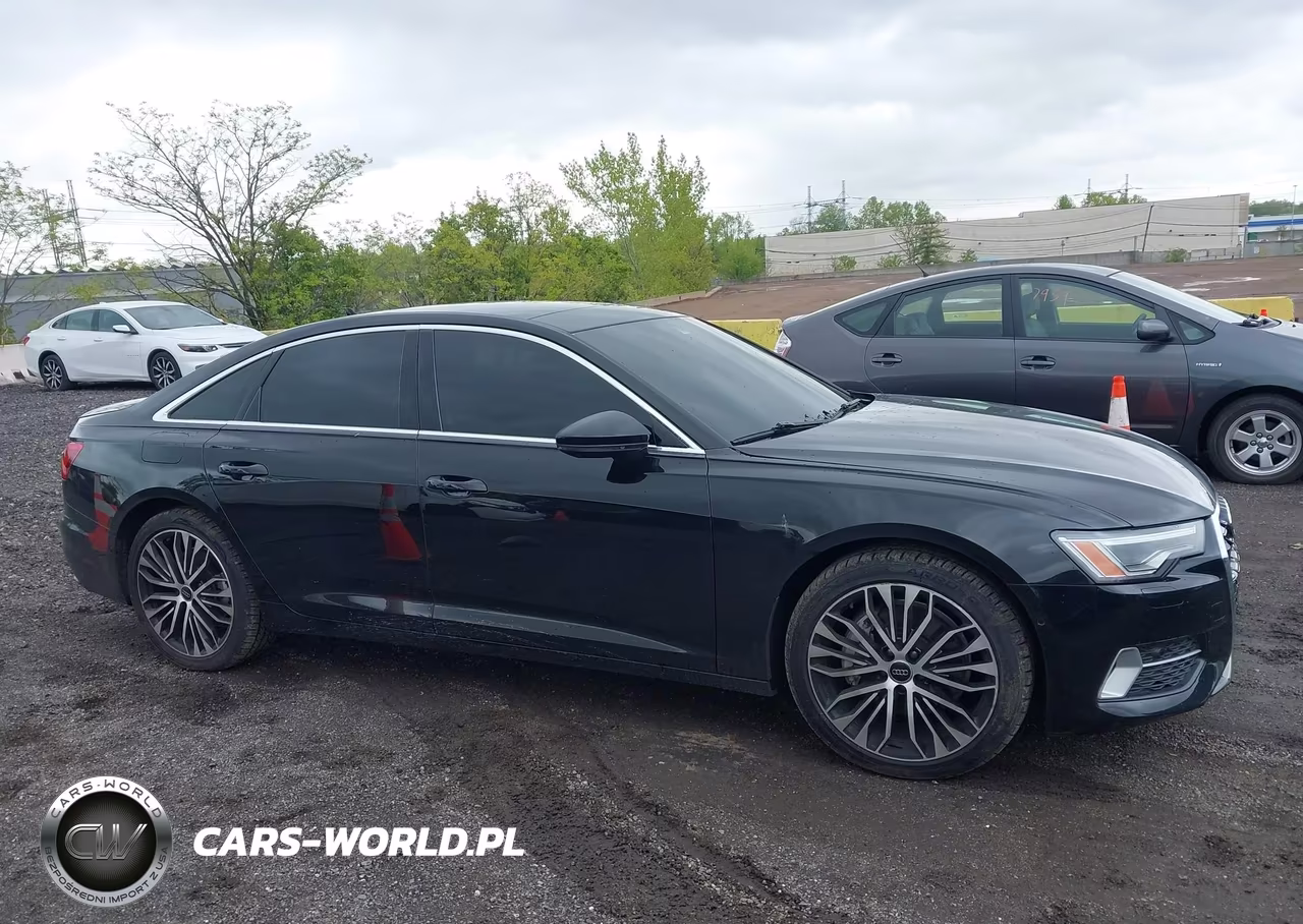 2024 Audi A6 Premium Plus 45 Tfsi Quattro S Tronic VIN:WAUE3BF28RN036694 - 13