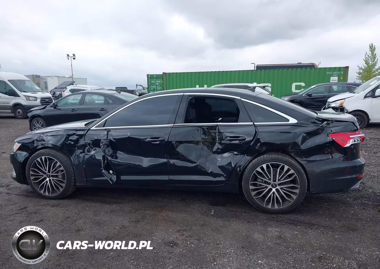 2024 Audi A6 Premium Plus 45 Tfsi Quattro S Tronic VIN:WAUE3BF28RN036694 - 14