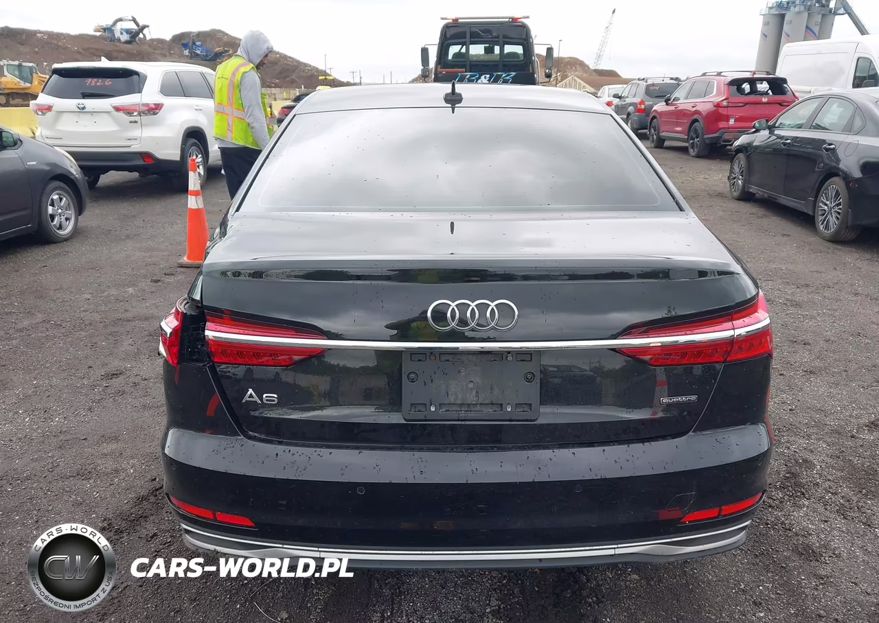 2024 Audi A6 Premium Plus 45 Tfsi Quattro S Tronic VIN:WAUE3BF28RN036694 - 16