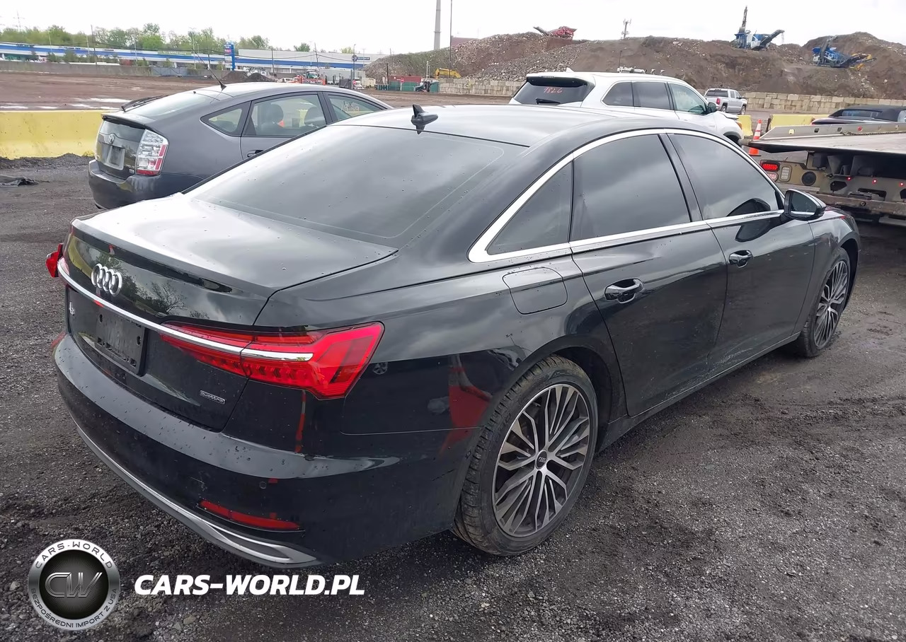 2024 Audi A6 Premium Plus 45 Tfsi Quattro S Tronic VIN:WAUE3BF28RN036694 - 4