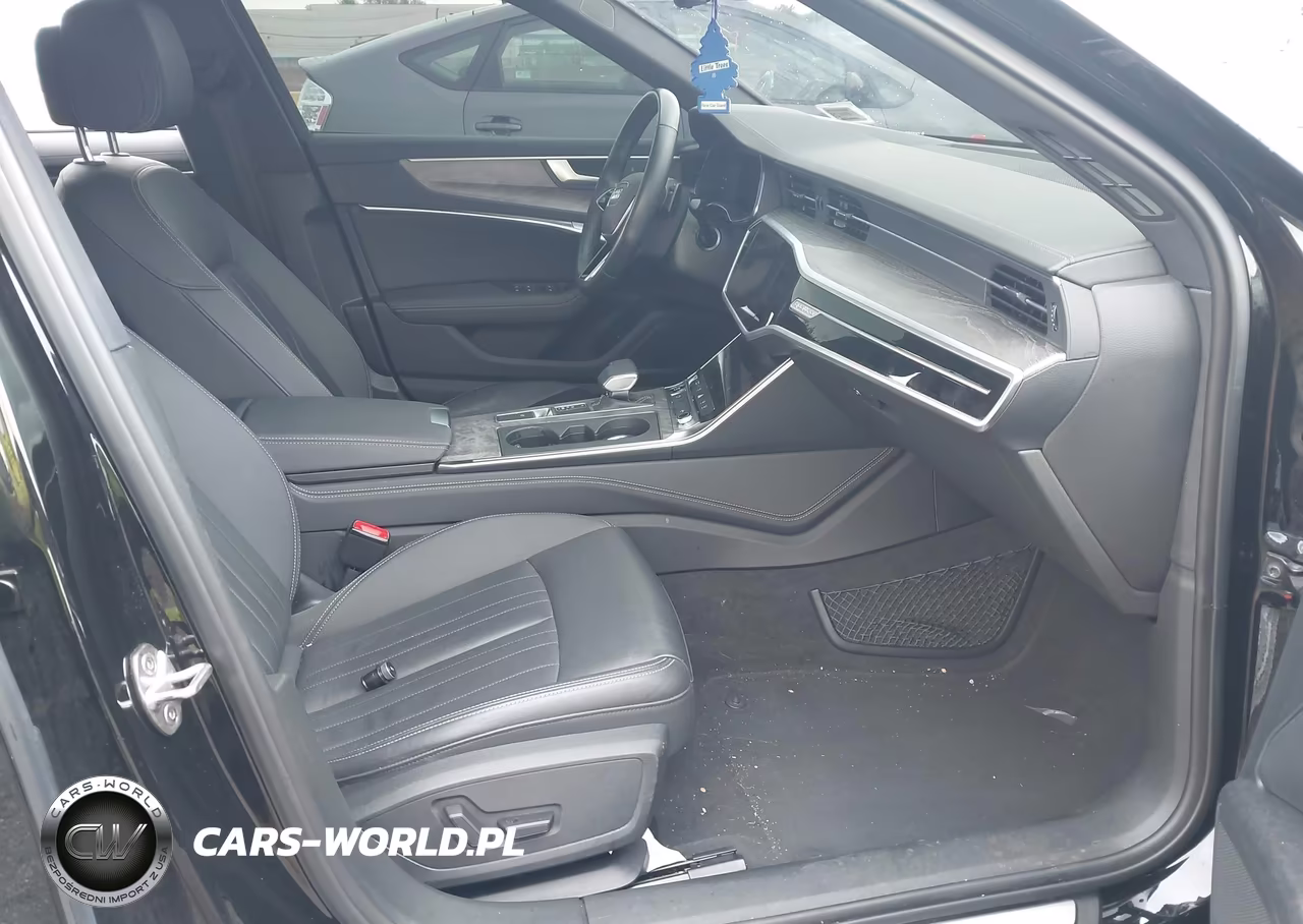 2024 Audi A6 Premium Plus 45 Tfsi Quattro S Tronic VIN:WAUE3BF28RN036694 - 5