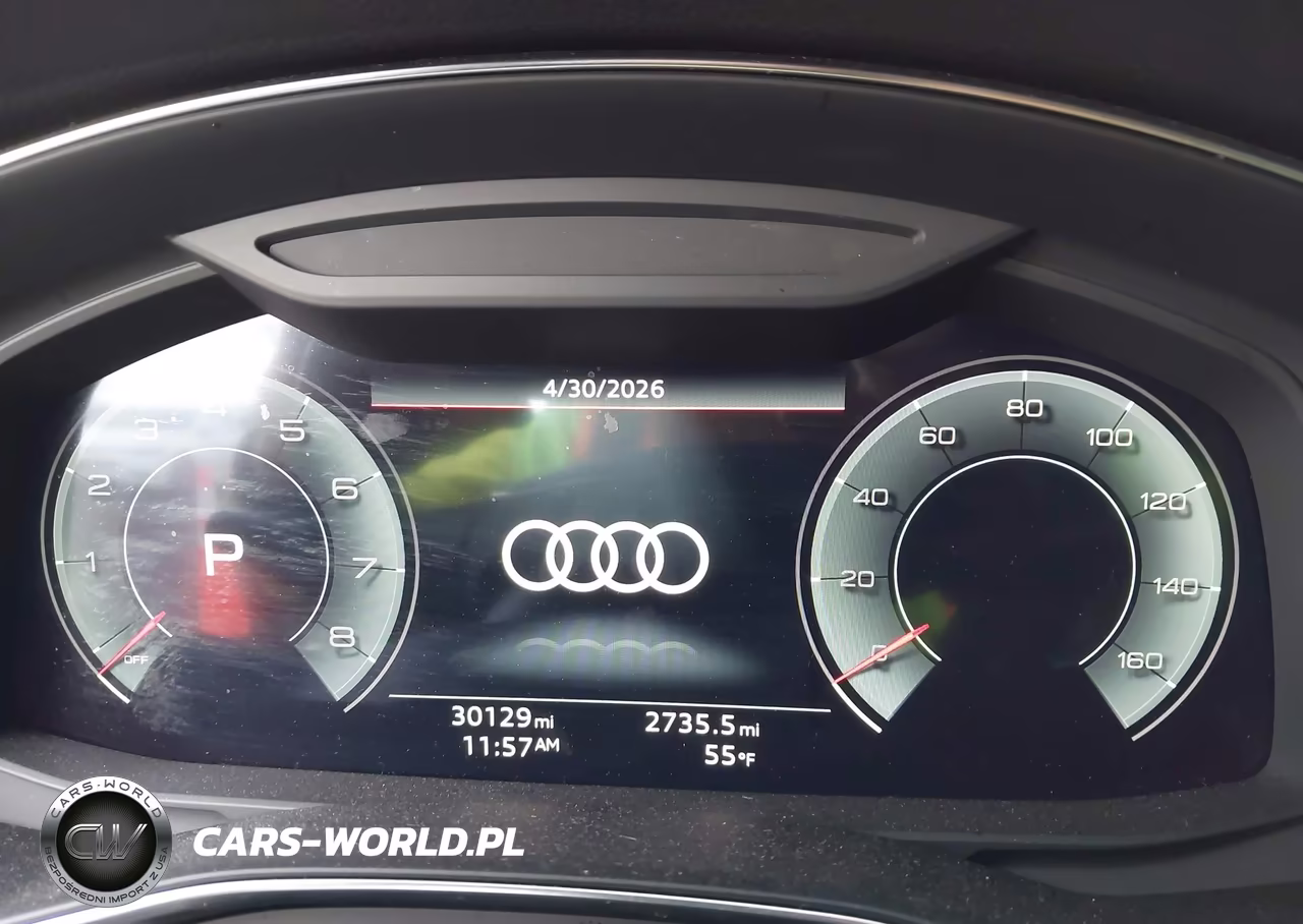 2024 Audi A6 Premium Plus 45 Tfsi Quattro S Tronic VIN:WAUE3BF28RN036694 - 7