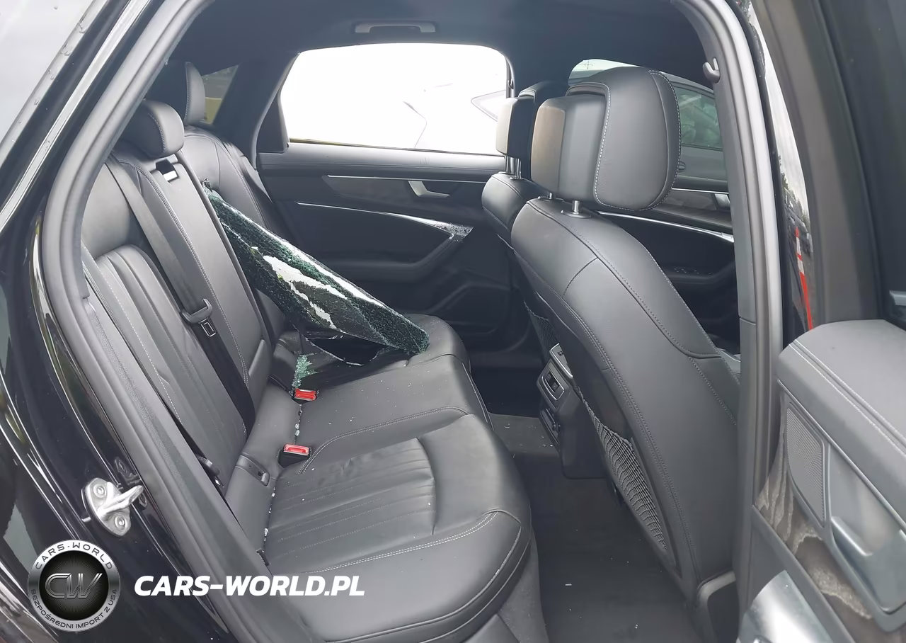 2024 Audi A6 Premium Plus 45 Tfsi Quattro S Tronic VIN:WAUE3BF28RN036694 - 8