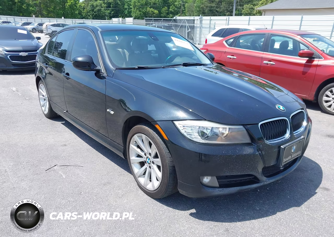 2011 BMW 328I