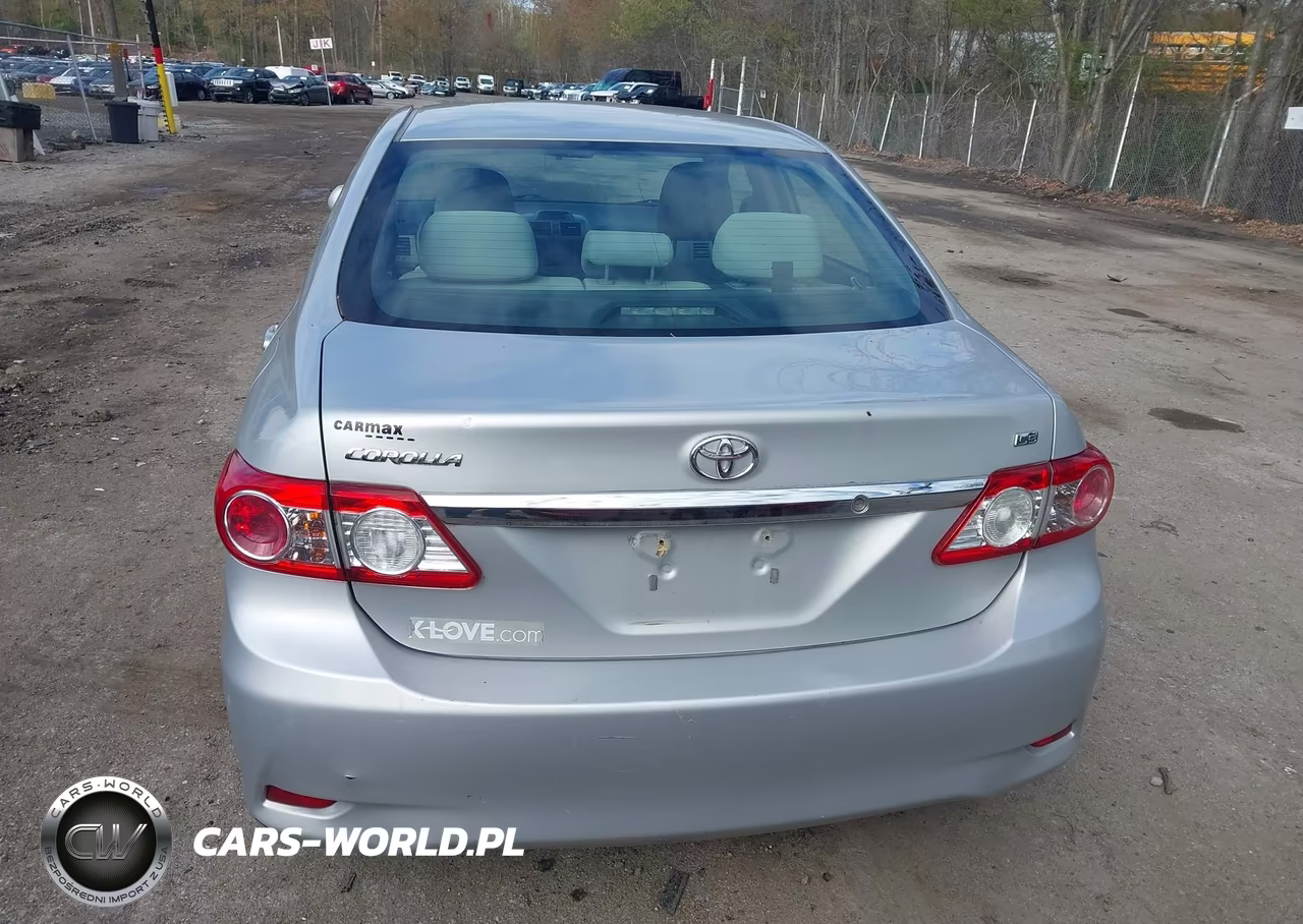 2013 Toyota Corolla Le VIN:2T1BU4EE0DC975599 - 16