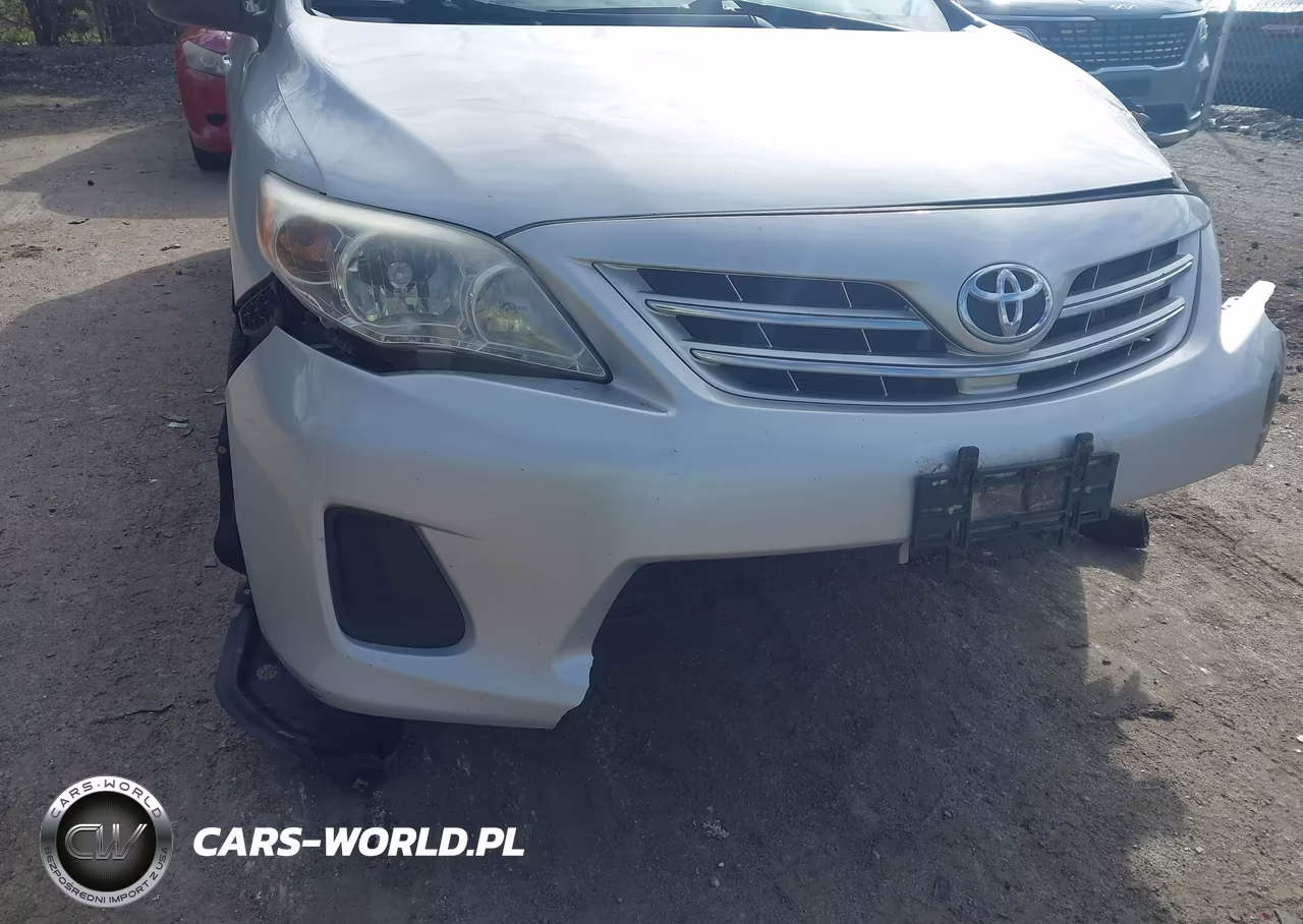 2013 Toyota Corolla Le VIN:2T1BU4EE0DC975599 - 17