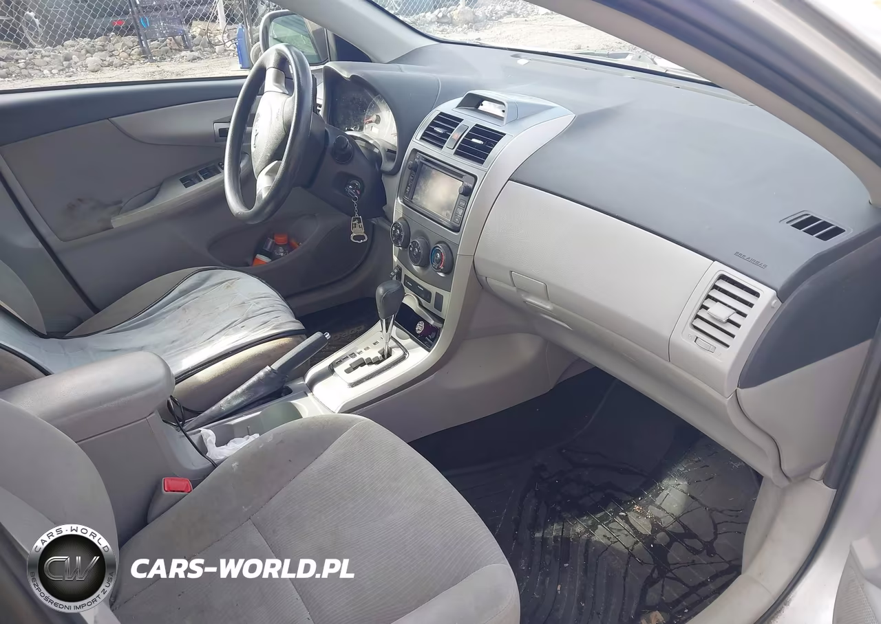 2013 Toyota Corolla Le VIN:2T1BU4EE0DC975599 - 5