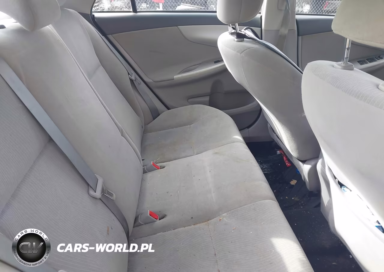 2013 Toyota Corolla Le VIN:2T1BU4EE0DC975599 - 8
