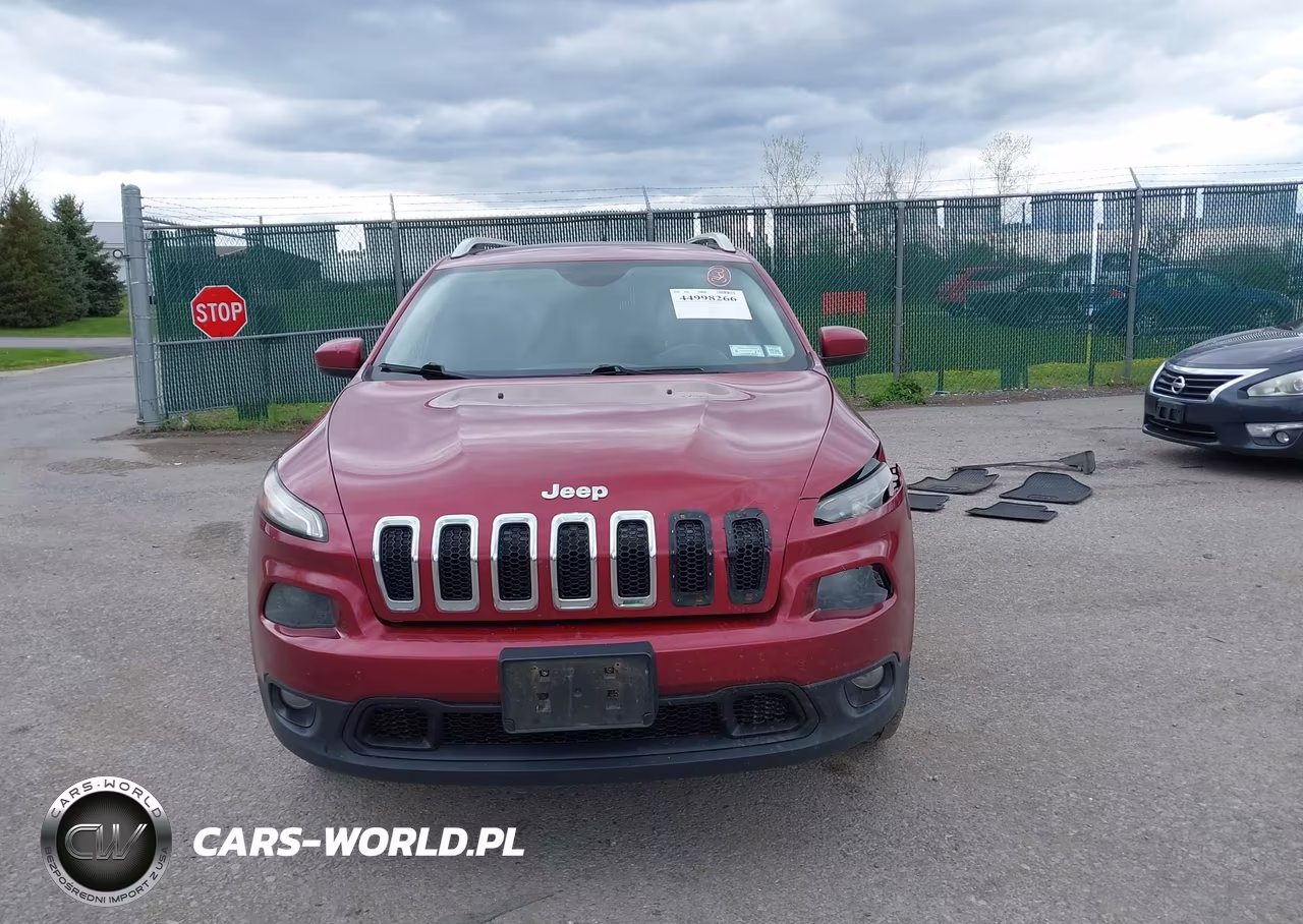 2016 Jeep Cherokee Latitude VIN:1C4PJMCB8GW109006 - 13