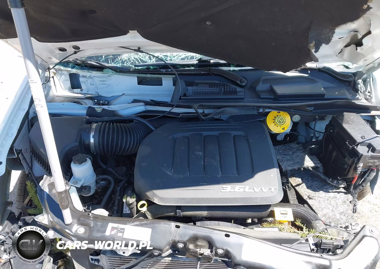 2014 Dodge Grand Caravan Se VIN:2C4RDGBG8ER103517 - 10