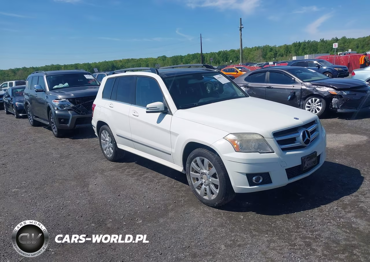 2012 Mercedes-Benz Glk 350 4Matic