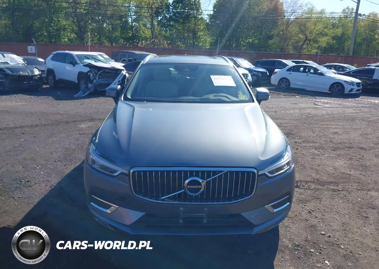 2019 Volvo Xc60 T5 Inscription VIN:LYV102RL1KB234716 - 12